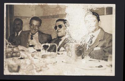 Blota Júnior e Denis Brean