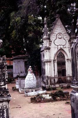 Cemitério de Nossa Senhora da Soledade - mausoléu