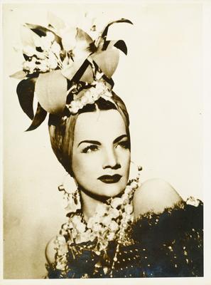 Carmen Miranda