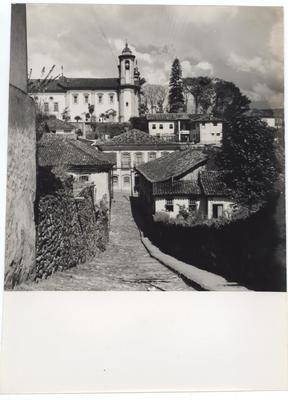 Travessa Padre Camilo Veloso