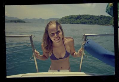 Familiares e amigos de Jorge Bodanzky