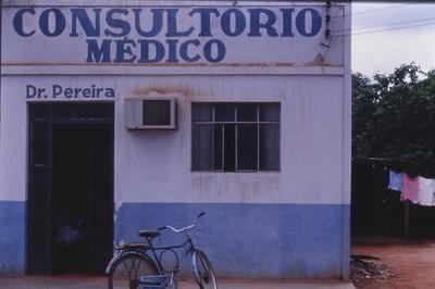 Consultório médico