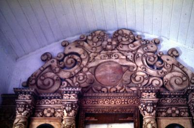 Altar da Igreja dos Reis Magos