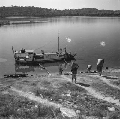 Tucuruí, Rio Tocantins