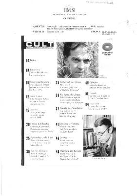 A Paulicéia, Paranóica de Piva