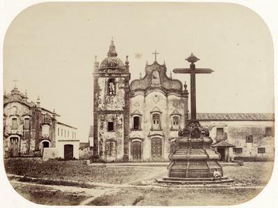 Igreja de Nossa Senhora do Carmo e Convento de Santo Alberto dos Carmelitas