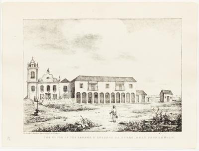 The House of the Senhor d'Engenho de Torre, Near Pernambuco