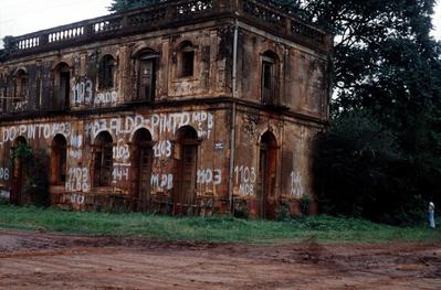 Sobrado da Família Silva