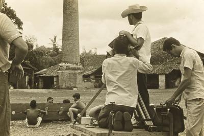 Filmagens de “Menino de Engenho” (1965), de Walter Lima Jr.