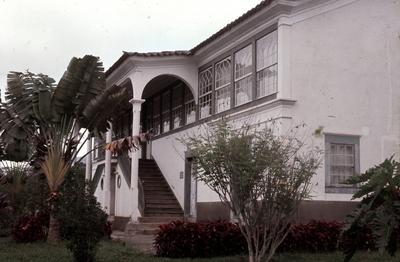 Fazenda São Luís da Boa Sorte - casa