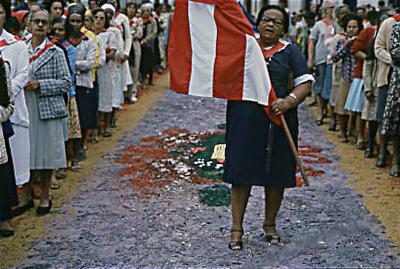 Série Minas - Celebração de Corpus Christi