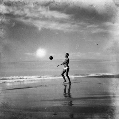 Marcel Gautherot jovem