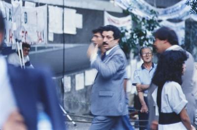 Cobertura da doença e falecimento de Tancredo Neves