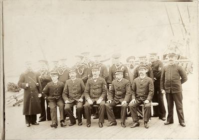 Grupo de Marinheiros