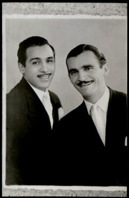 Brinquinho e Brioso (reprodução)