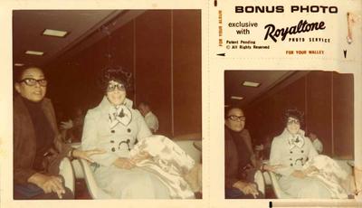 Lourdes e Elizeth Cardoso