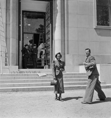 Marcel Gautherot em Paris