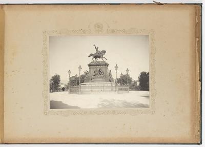 Estátua equestre de Dom Pedro I