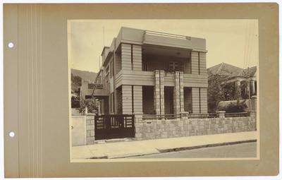 Projeto arquitetônico do escritório Freire & Sodré Engenheiros