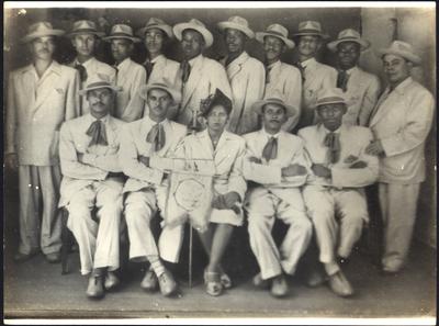 Ala dos compositores da Mangueira