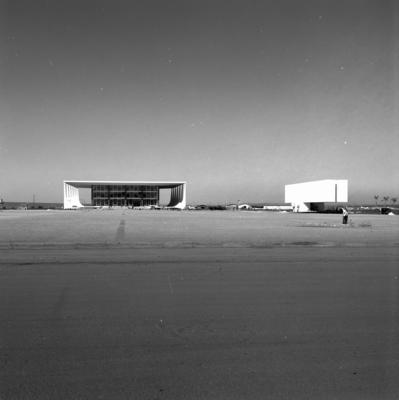 Supremo Tribunal Federal e Museu Histórico de Brasília