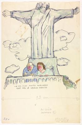 Enquanto isso, no quarto mundo...