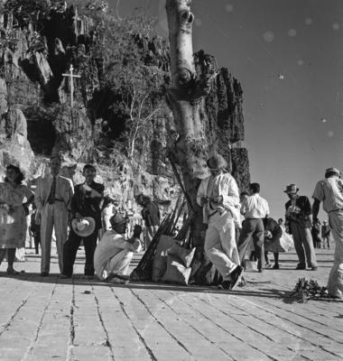 Vendedores ambulantes