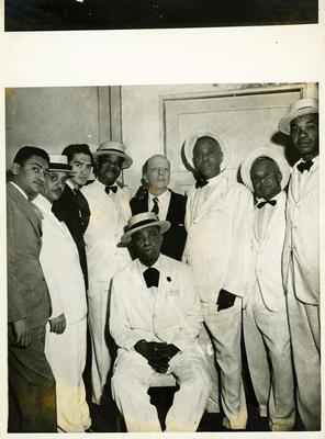 Grupo da Velha Guarda (reprodução)