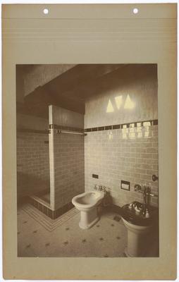 Projeto arquitetônico do escritório Freire & Sodré Engenheiros