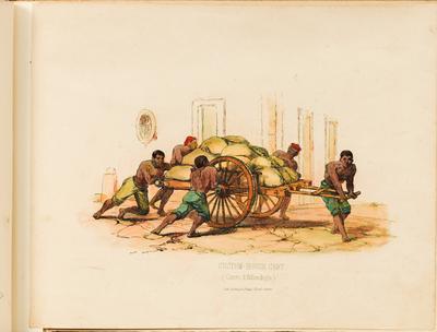 Custom-House Cart (Carro d'Alfandega)