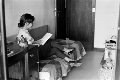 Alojamento dos professores (Colina)