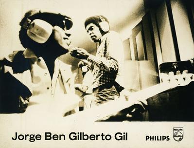 Jorge Ben Jor e Gilberto Gil