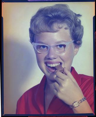 Campanha publicitária da agência Norton para chocolate Nestlé - colegiais