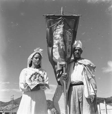 Festa popular Moçambique