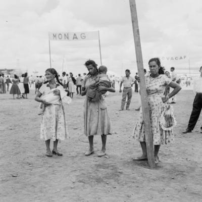 Manifestação no Dia do Trabalho