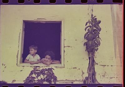 Filmagens de "Iracema: uma transa amazônica", com direção de Jorge Bodanzky e Orlando Senna