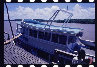 Projeto "Navegar Amazônia"