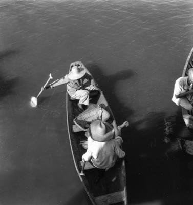 Garimpo de diamantes na Boca do Tauiri