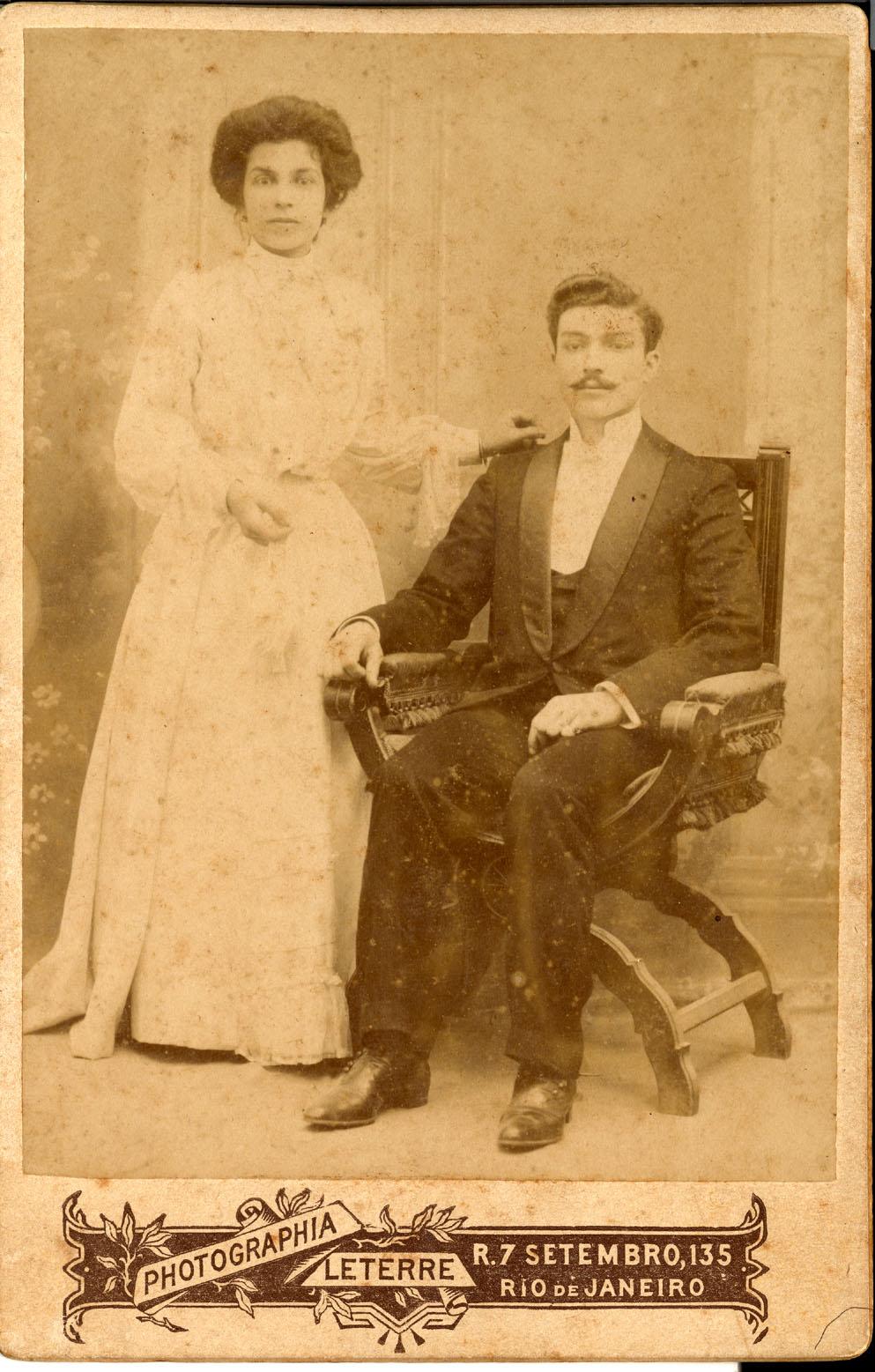 Pais biológicos de André Filho