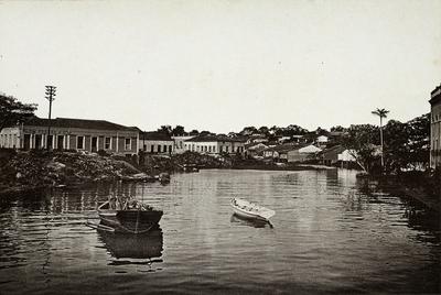 Igarapé do Espirito Santo