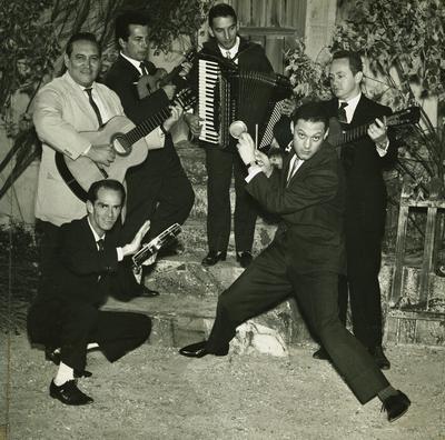 Germano Mathias e Regional do Caçulinha