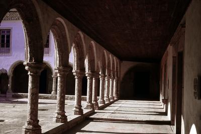 Igreja e Convento de Jesus - claustro