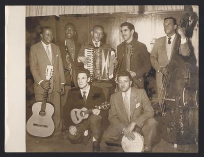 Dorival Malavasi e conjunto