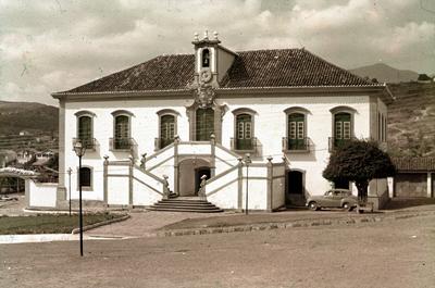 Casa de Câmara e Cadeia