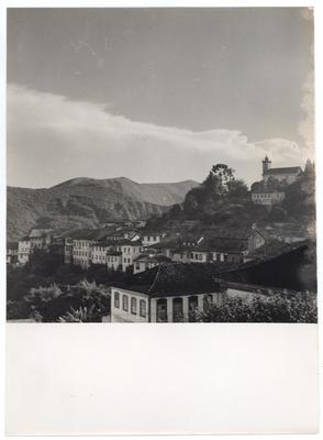 Casario e igreja de São José