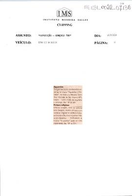 Aquarelas - Pintura religiosa