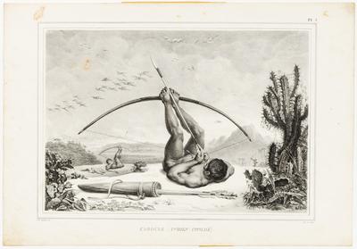 (Cabocos ou índios civilizados)