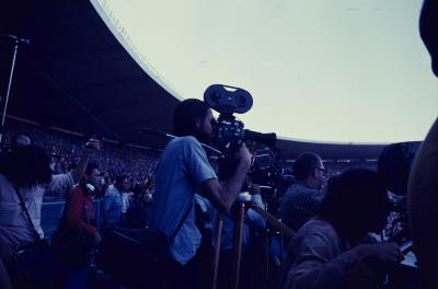 Partida entre Brasil e Iugoslávia, disputada em 18/07/1971, que marcou a despedida do Pelé da Seleção brasileira