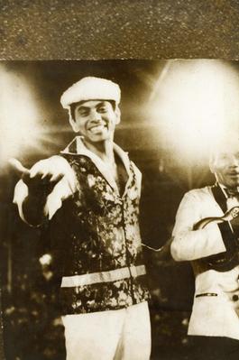 Paulinho da Viola e Jair do Cavaquinho (reprodução)