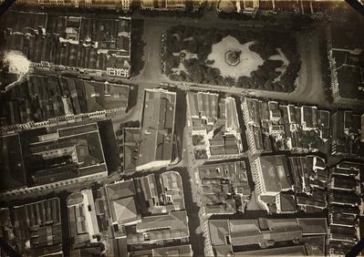 Vista da Praça Tiradentes